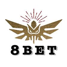 Logo chính thức của 8s bet
